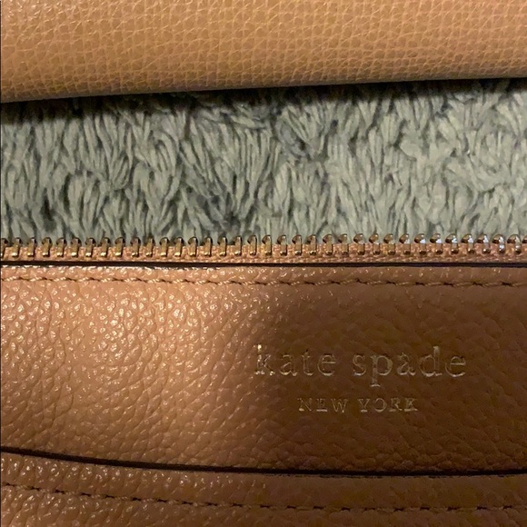 Kate spade crossbody and wallet - Picture 3 of 11